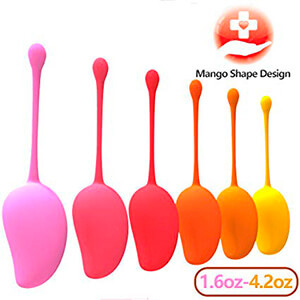 Kegel Balls for Women Beginners & Advanced