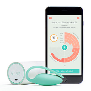 Elvie Trainer - For Women for Support & Bladder Control