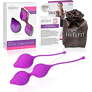 Premium Silicone Kegel Exercise Products for Bladder Control