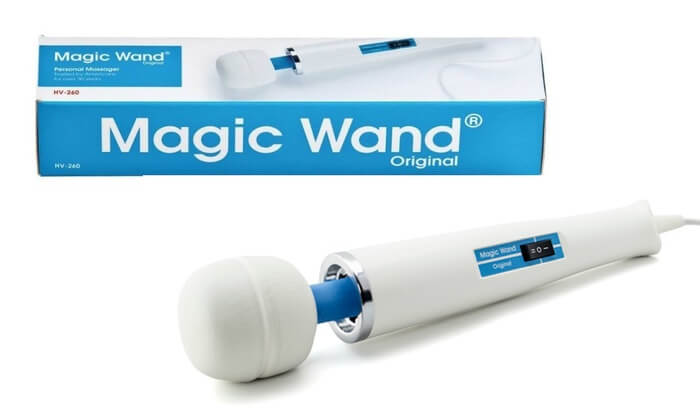 Original Magic Wand Massager