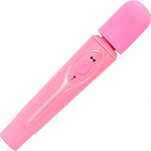 Simple And True Charmer Massager Pink