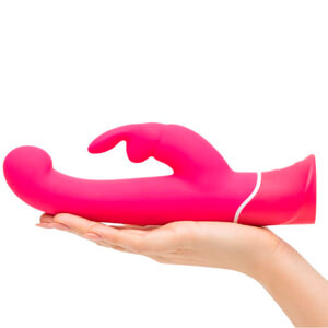 G-Spot Pink Vibrator
