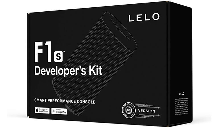 Lelo F1s Developer Kit it comes loaded with sensors