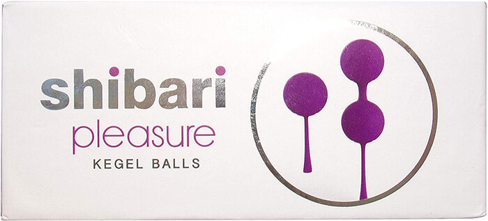 Shibari Pleasure Kegel Exercise Kit