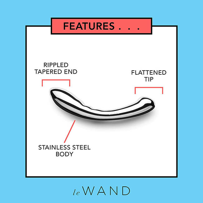 Features of LE WAND - Arch