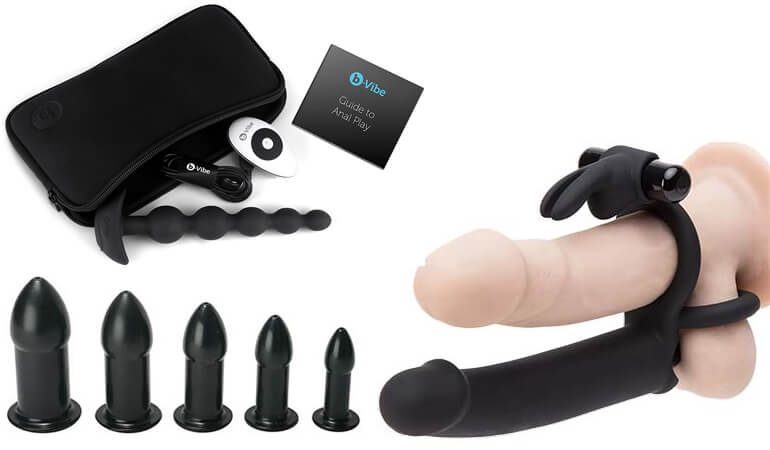 Best Anal Toys For Butt Beginners of 2021