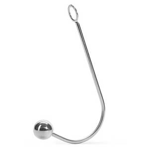 Master Series The Anal Hook, Gray