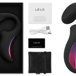LELO Enigma - Dual Stimulation Sonic Massager