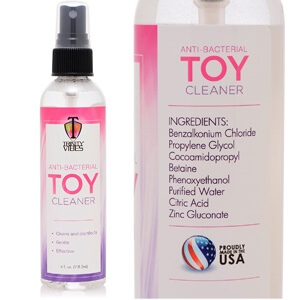 Anti-Bacterial Toy Cleaner by Trinity Vibes